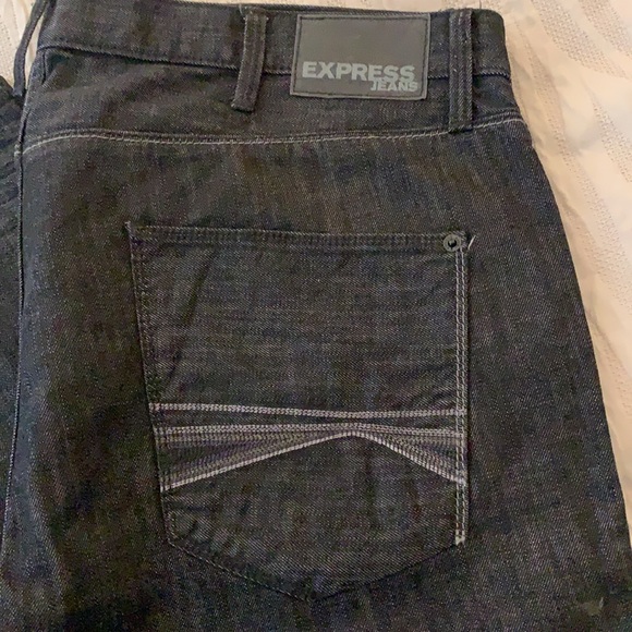 Express Rocco Jeans - Picture 5 of 8